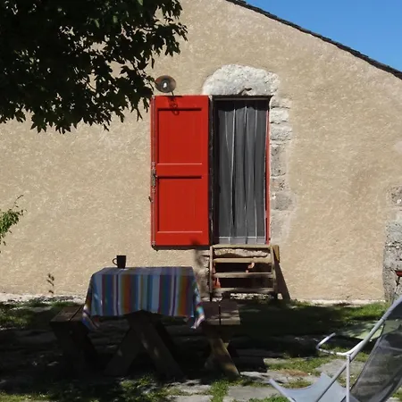 Du Tomple , Cote Bergerie * Quezac (Lozere)